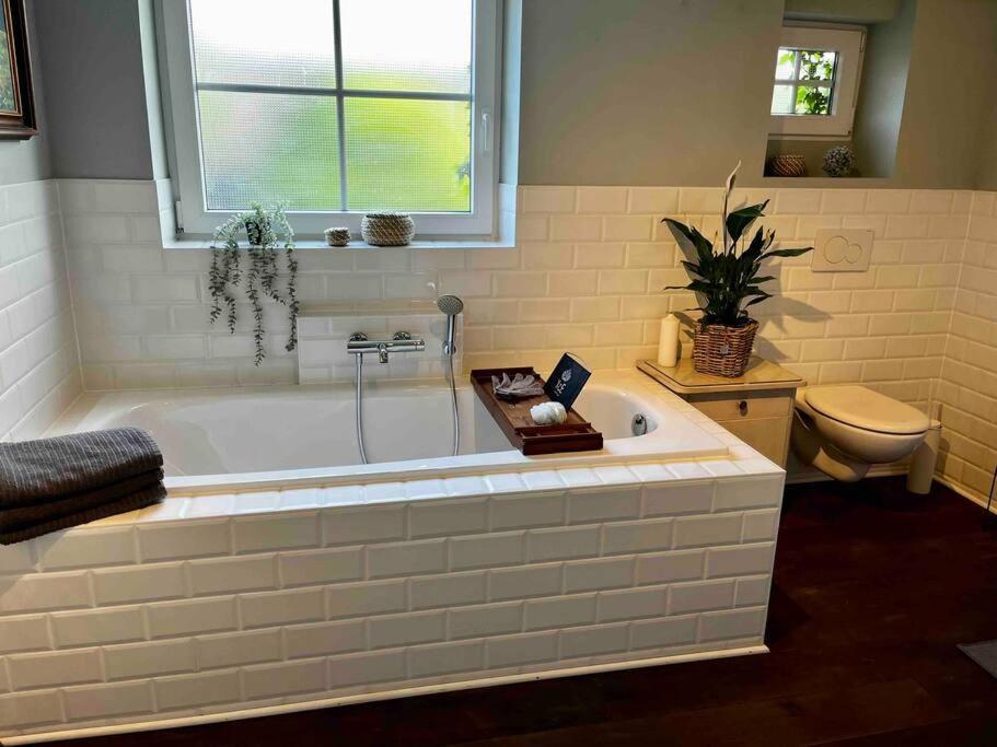 Ferienwohnung Hofblick Zulpich Exteriör bild