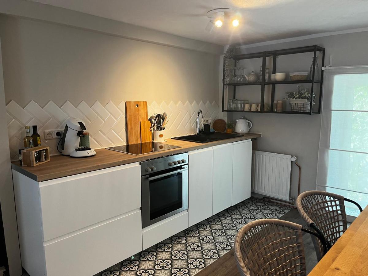 Ferienwohnung Hofblick Zulpich Exteriör bild
