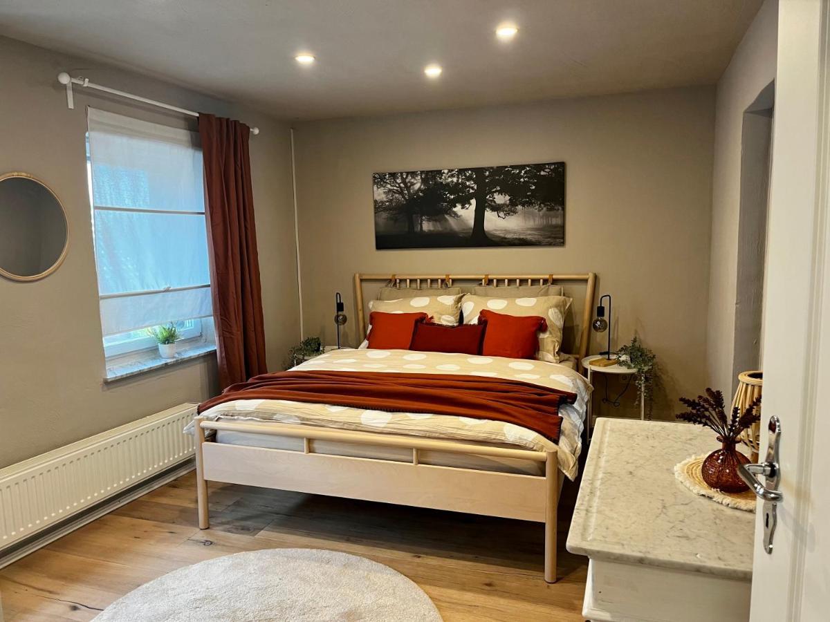 Ferienwohnung Hofblick Zulpich Exteriör bild